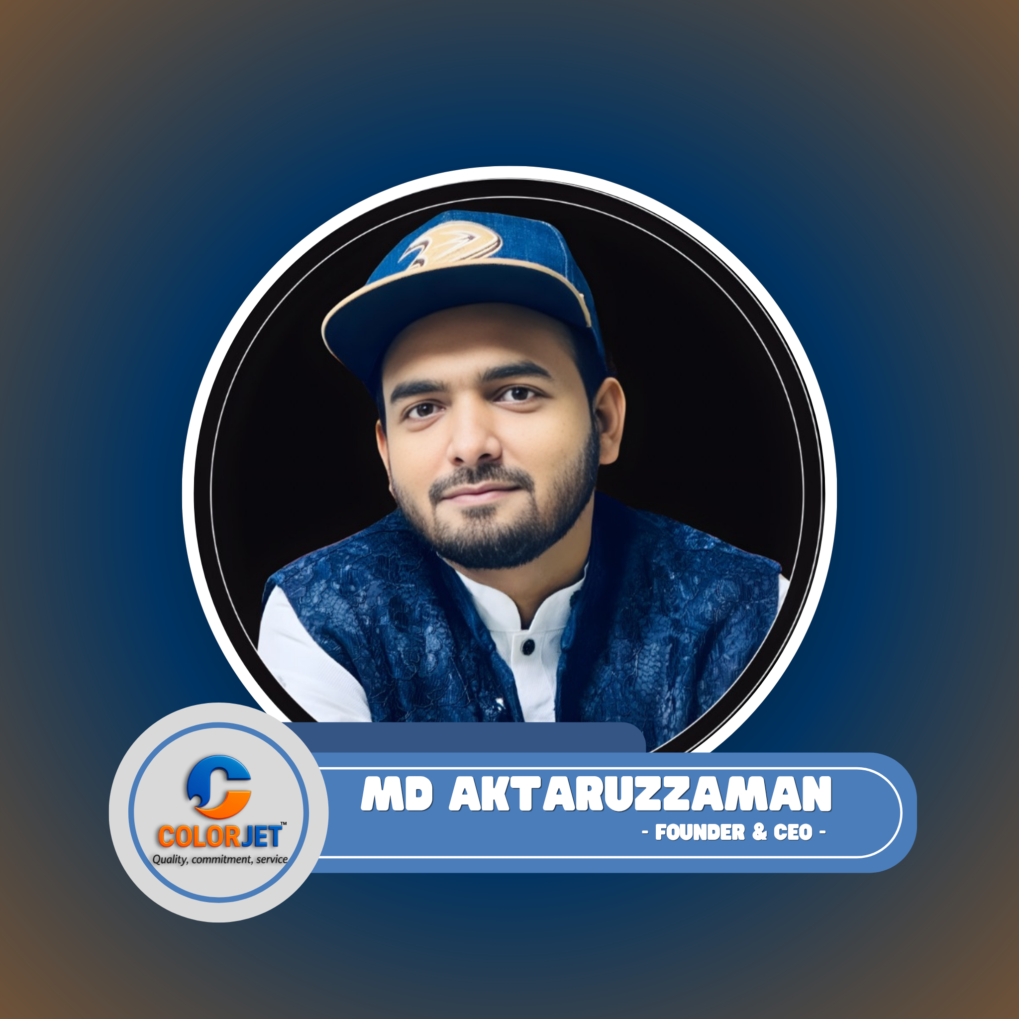 Md Aktaruzzaman