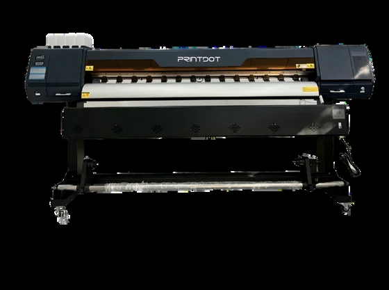 PRINTDOT 1.9M Eco Solvent Printer – 1H XP600