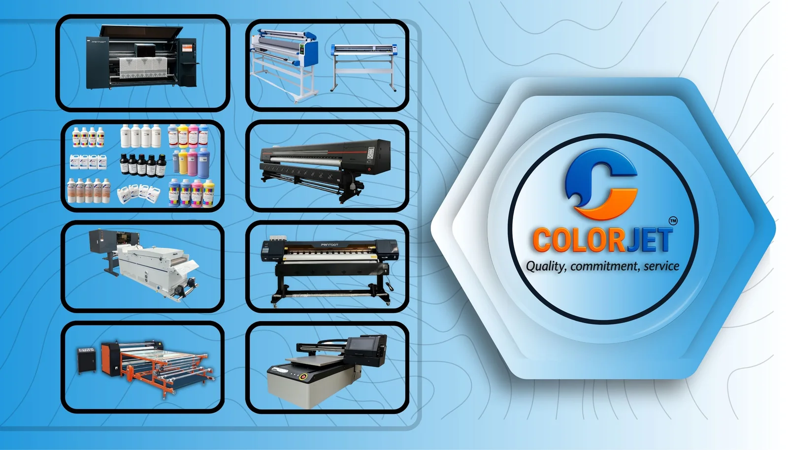 Contact COLORJET Bangladesh