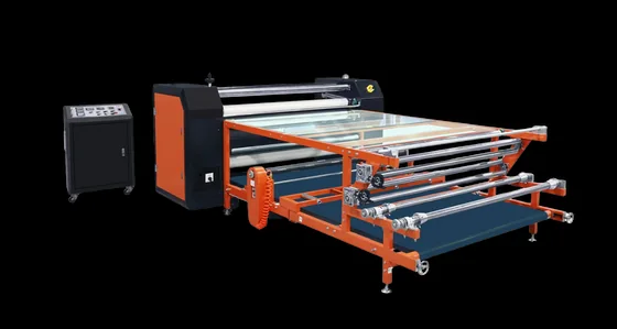 600mm Heat Transfer Roller
