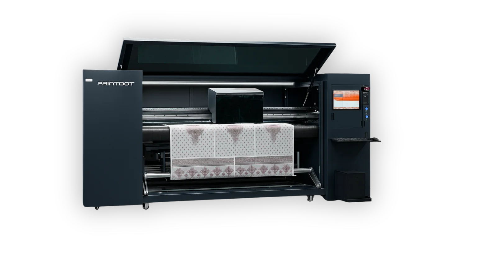 Industrial Sublimation