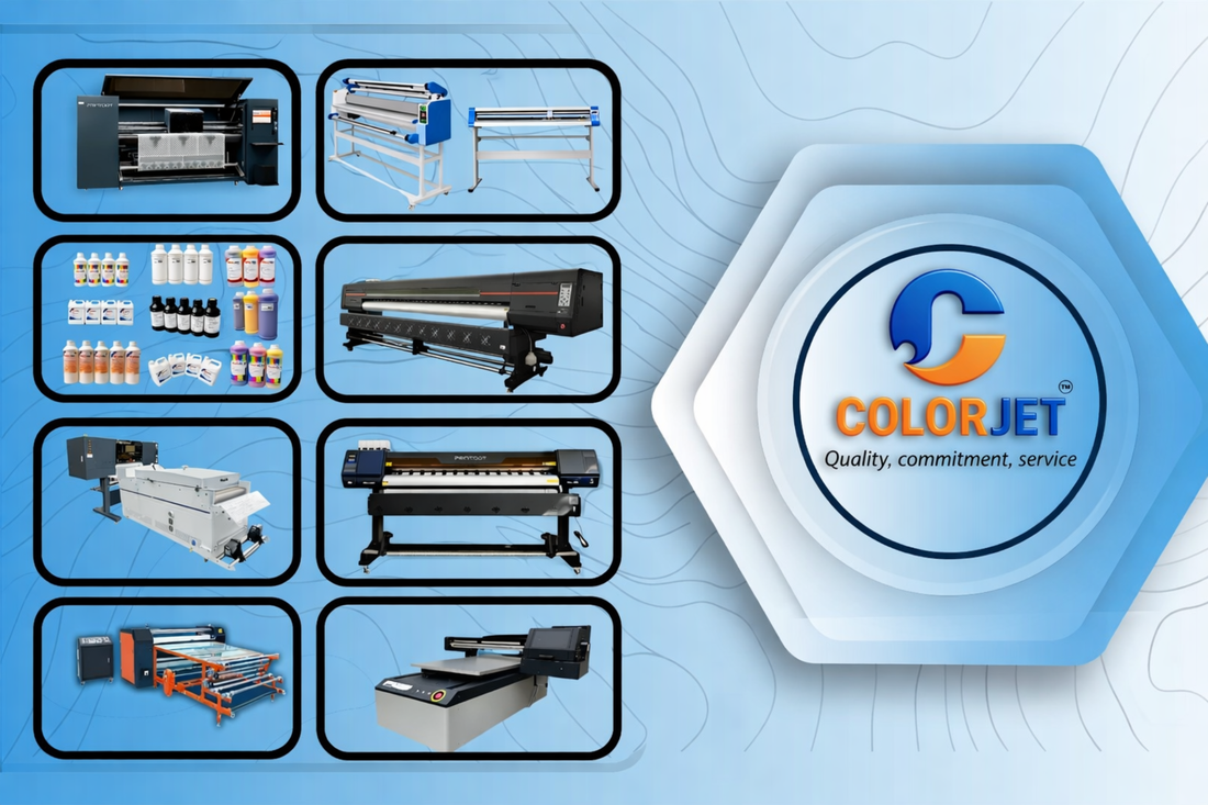 Industrial sublimation printing machine